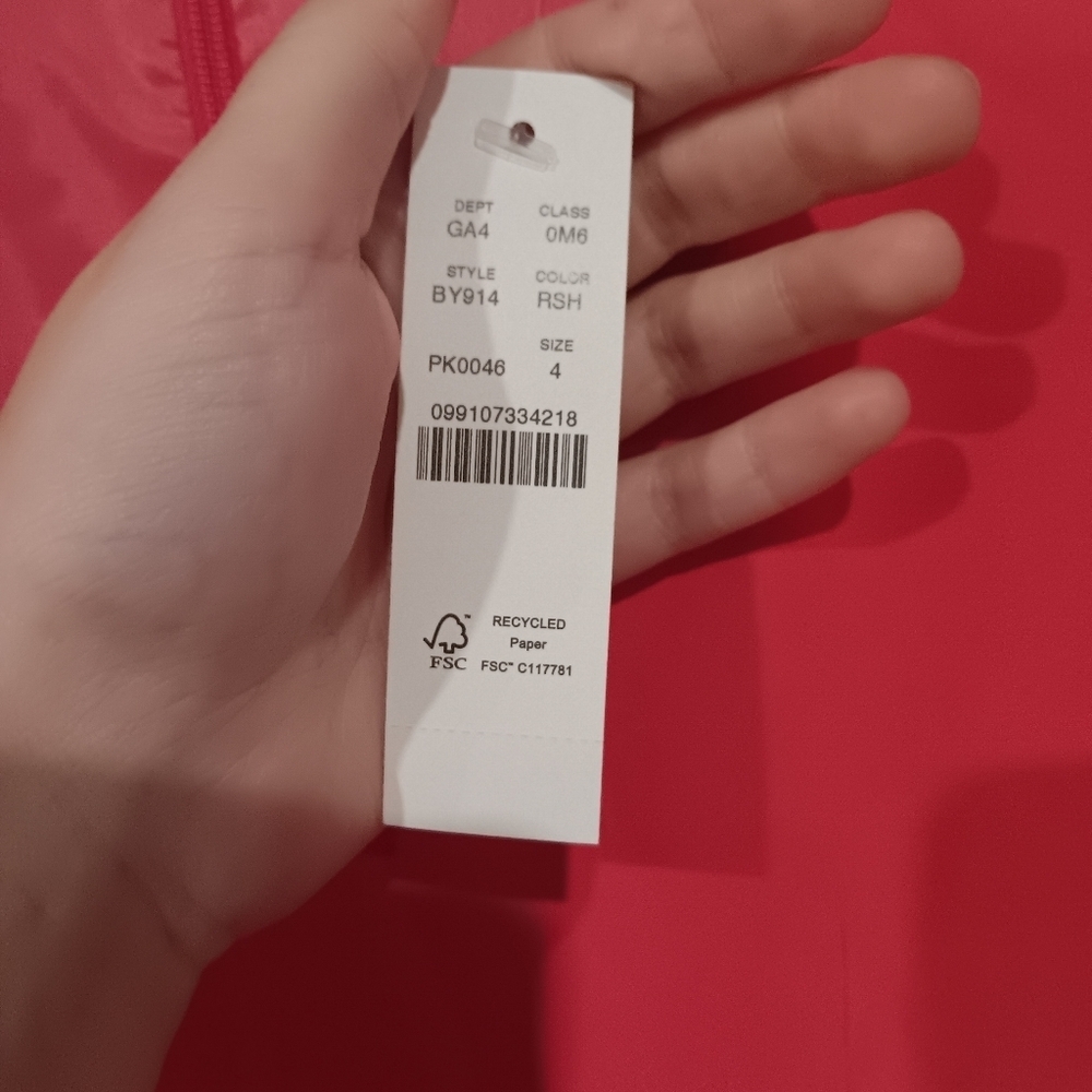 J Crew Raspberry Interview Stretch Dress - Picture 5 of 9
